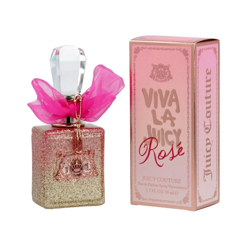 Viva La Juicy Rosé woda perfumowana dla kobiet 50 ml