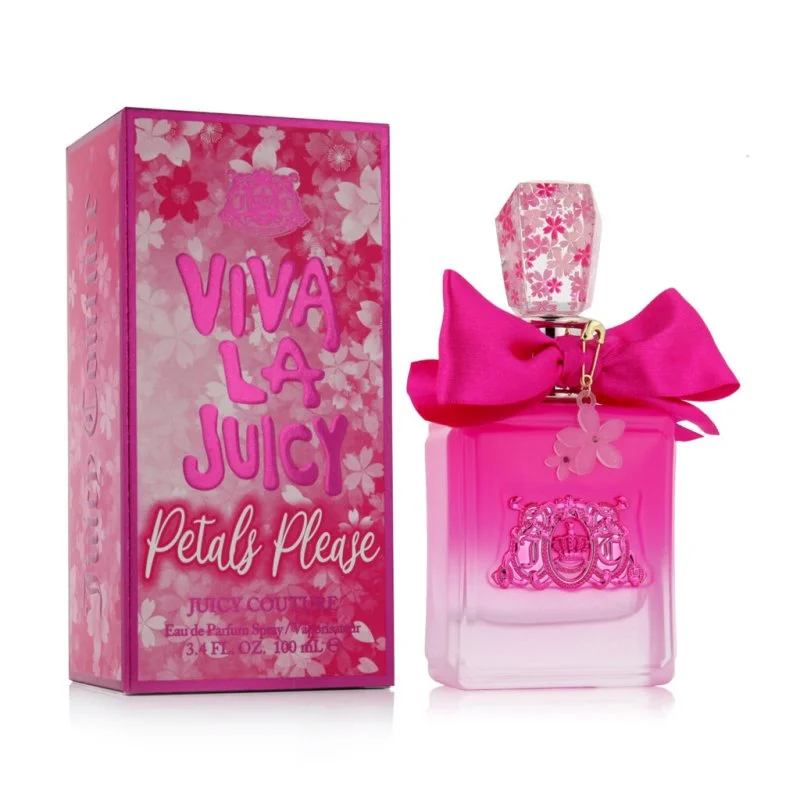 Viva La Juicy Petals Please woda perfumowana dla kobiet 100 ml