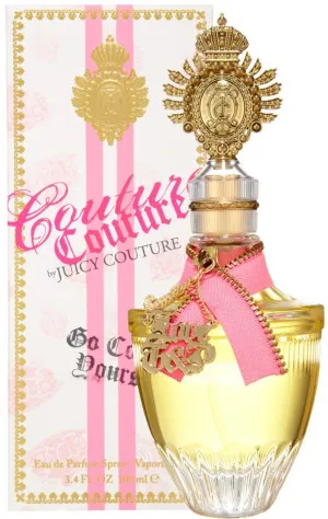 Juicy Couture Couture Couture woda perfumowana dla kobiet 100 ml