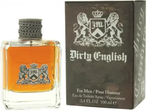 Juicy Couture Dirty English woda toaletowa 100 ml dla mężczyzn