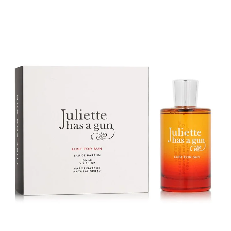Lust for Sun woda perfumowana unisex 100 ml