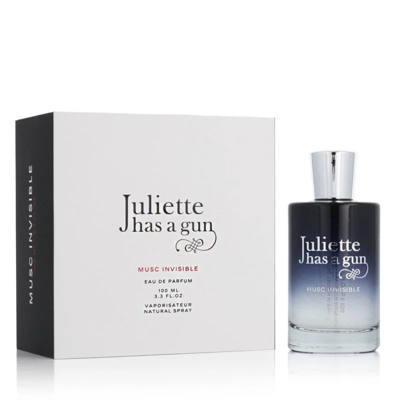 Musc Invisible woda perfumowana dla kobiet 100 ml