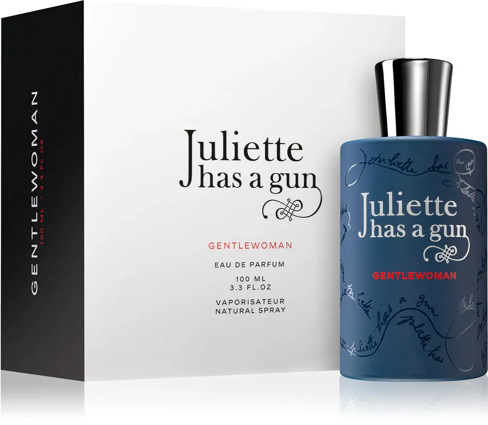 Gentlewoman woda perfumowana dla kobiet 100 ml