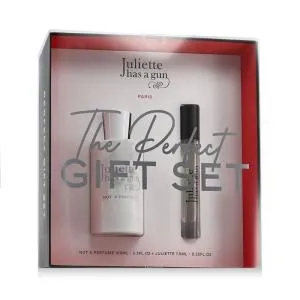 Juliette Has A Gun Not A Perfume EDP Not A Perfume 100 ml + EDP MINI Juliette 7,4 ml W
