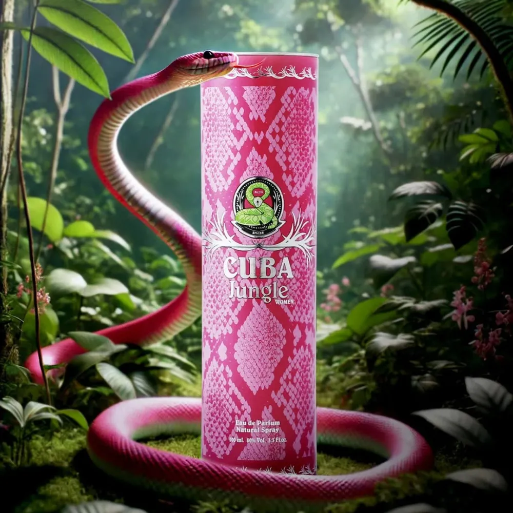 Jungle Snake woda perfumowana dla kobiet 100 ml