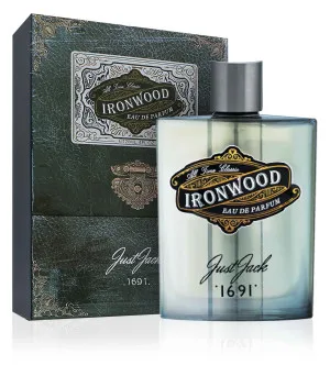 Just Jack Ironwood woda perfumowana dla mężczyzn 120 ml