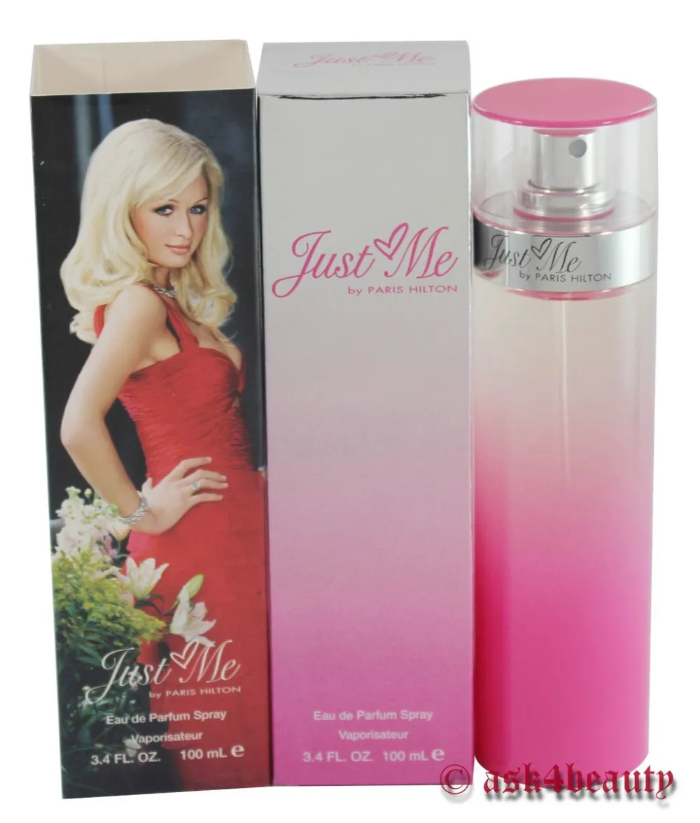 Just Me woda perfumowana dla kobiet 100 ml