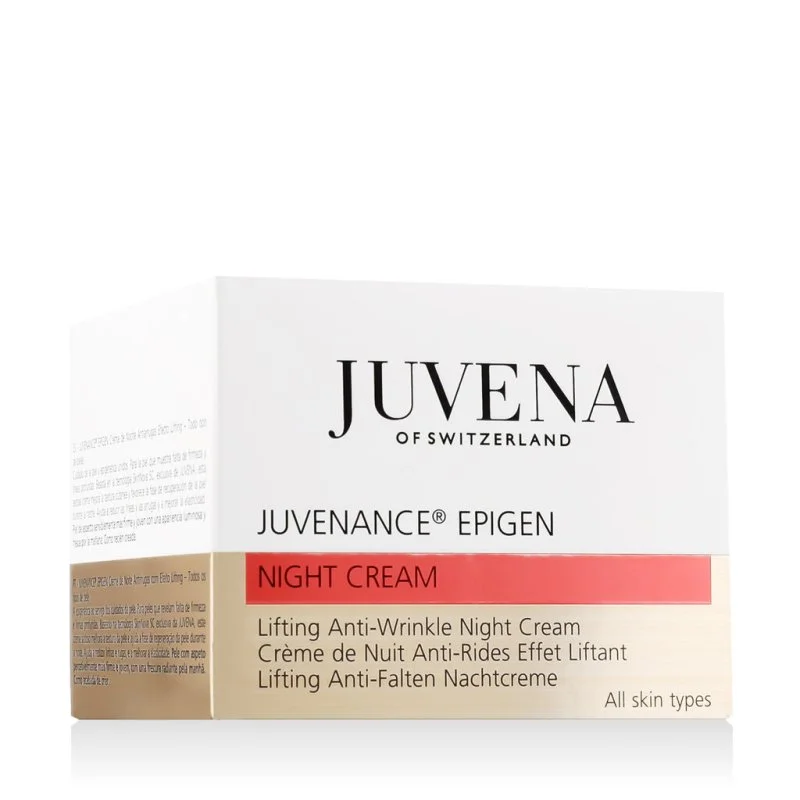 Juvenance® Epigen liftingujący przeciwzmarszczkowy krem na noc 50 ml