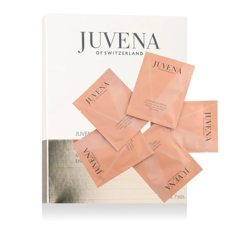 Juvenance® Epigen Liftingująca przeciwzmarszczkowa maska pod oczy 5 x 2 szt.