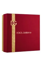 K by Dolce & Gabbana zestaw upominkowy (woda toaletowa 100 ml + balsam po goleniu 50 ml + żel pod prysznic) dla mężczyzn