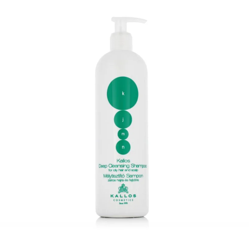 KJMN szampon głęboko oczyszczający 500 ml