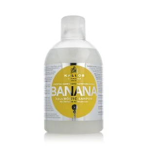 Kallos Kallos Banana Szampon z kompleksem multiwitaminowym
