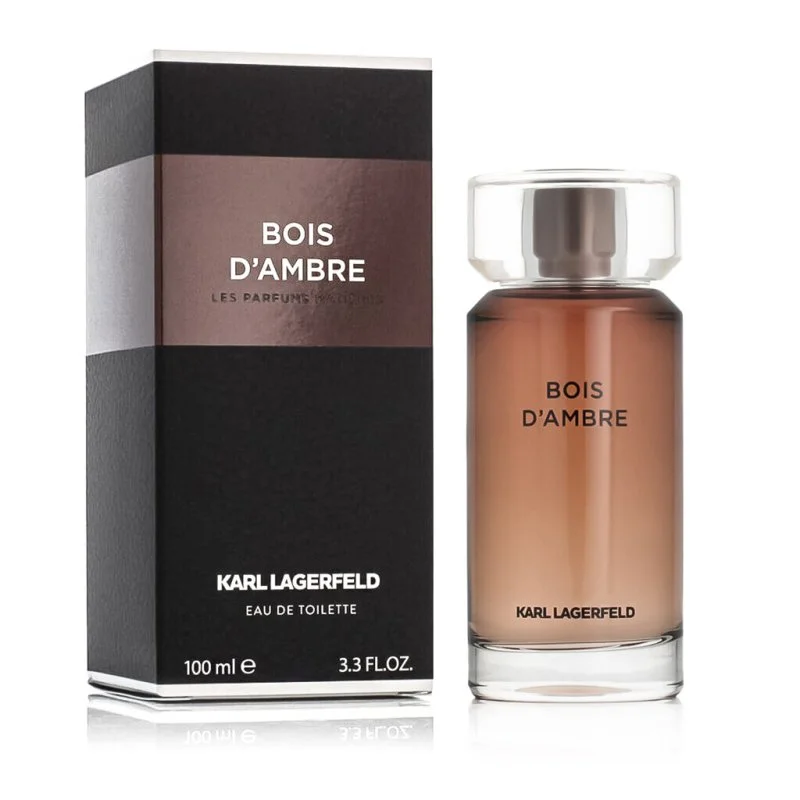 Bois d'Ambre woda toaletowa dla mężczyzn 100 ml
