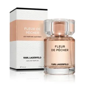 Karl Lagerfeld Fleur de Pêcher woda perfumowana dla kobiet