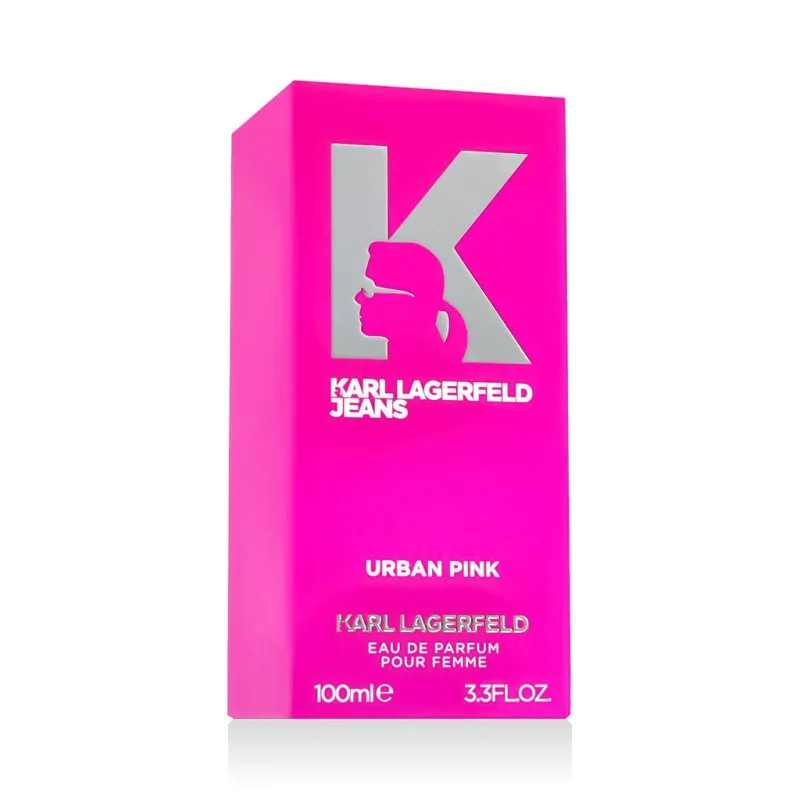 Jeans Urban Pink woda perfumowana dla kobiet 100 ml