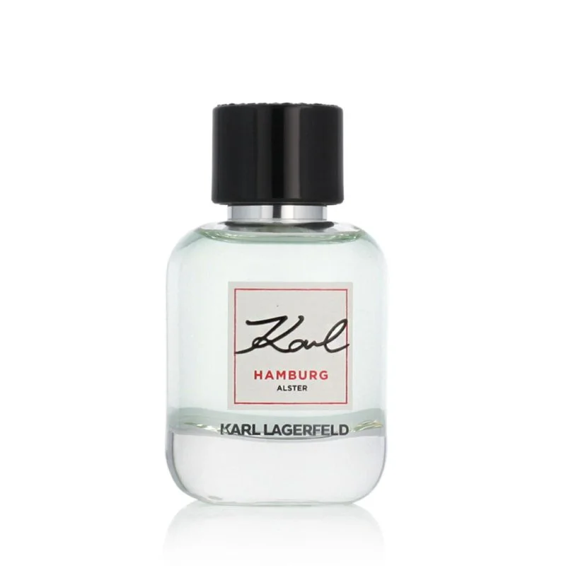 Karl Hamburg Alster woda toaletowa dla mężczyzn 60 ml