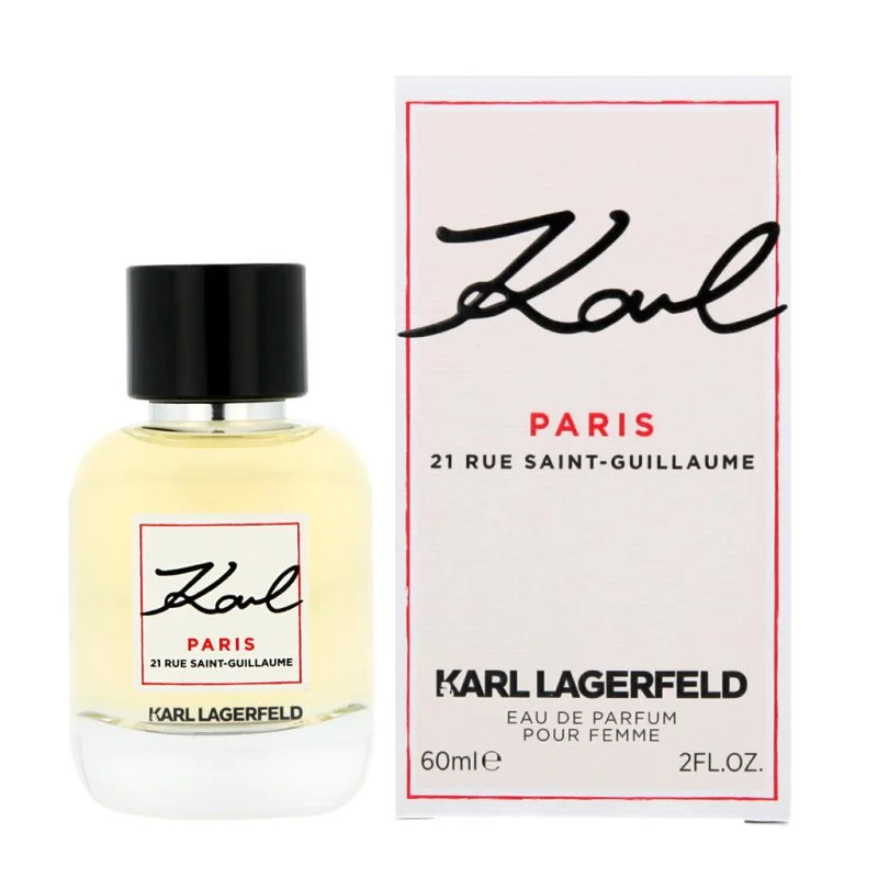 Karl Paris 21 Rue Saint-Guillaume woda perfumowana dla kobiet 60 ml