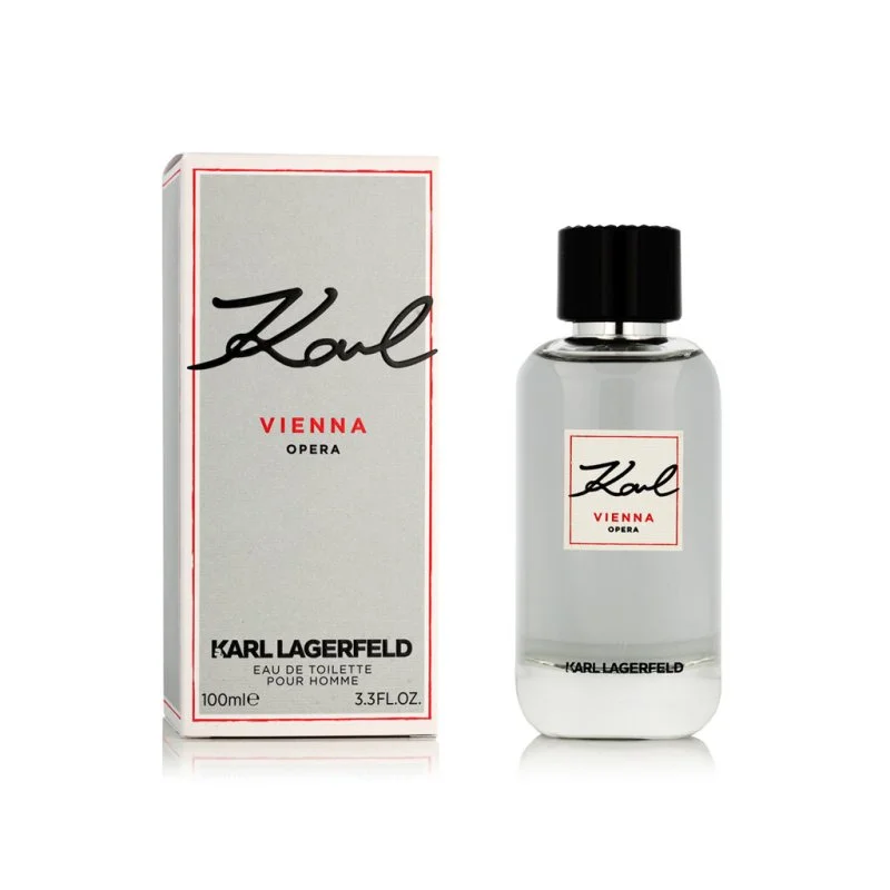 Karl Vienna Opera woda toaletowa dla mężczyzn 100 ml
