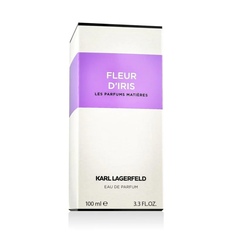 Fleur D'Iris woda perfumowana dla kobiet 100 ml