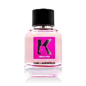 Karl Lagerfeld Jeans Urban Pink woda perfumowana dla kobiet