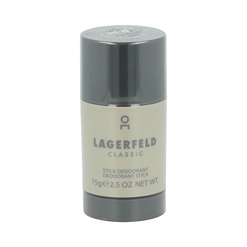 Lagerfeld Classic dezodorant w sztyfcie 75 g dla mężczyzn