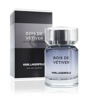 Karl Lagerfeld Bois De Vétiver woda toaletowa dla mężczyzn 100 ml