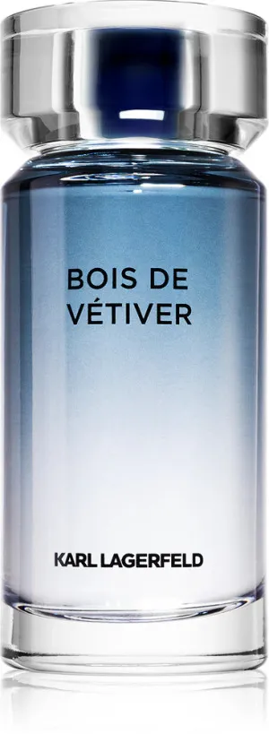 Karl Lagerfeld Bois De Vétiver woda toaletowa dla mężczyzn 100 ml
