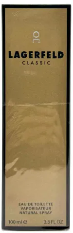 Classic woda toaletowa dla mężczyzn 100 ml