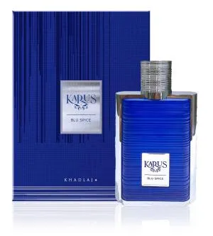 Khadlaj Karus Blu Spice woda perfumowana dla mężczyzn