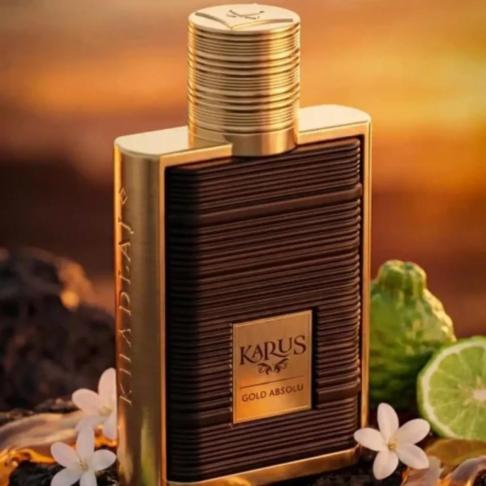 Karus Gold Absolu ekstrakt perfum unisex 100 ml