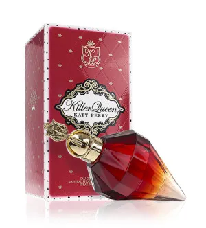 Katy Perry Killer Queen woda perfumowana dla kobiet 100 ml