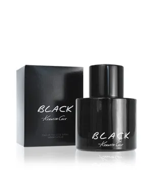 Kenneth Cole Black For Men woda toaletowa dla mężczyzn 100 ml