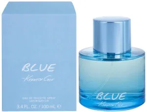 Kenneth Cole Blue woda toaletowa dla mężczyzn 100 ml