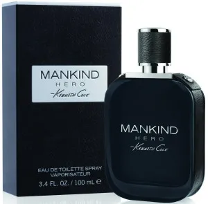 Kenneth Cole Mankind Hero woda toaletowa 100 ml dla mężczyzn