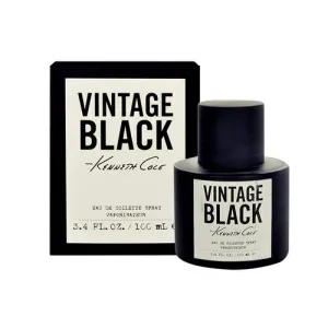 Kenneth Cole Vintage Black woda toaletowa 100 ml dla mężczyzn