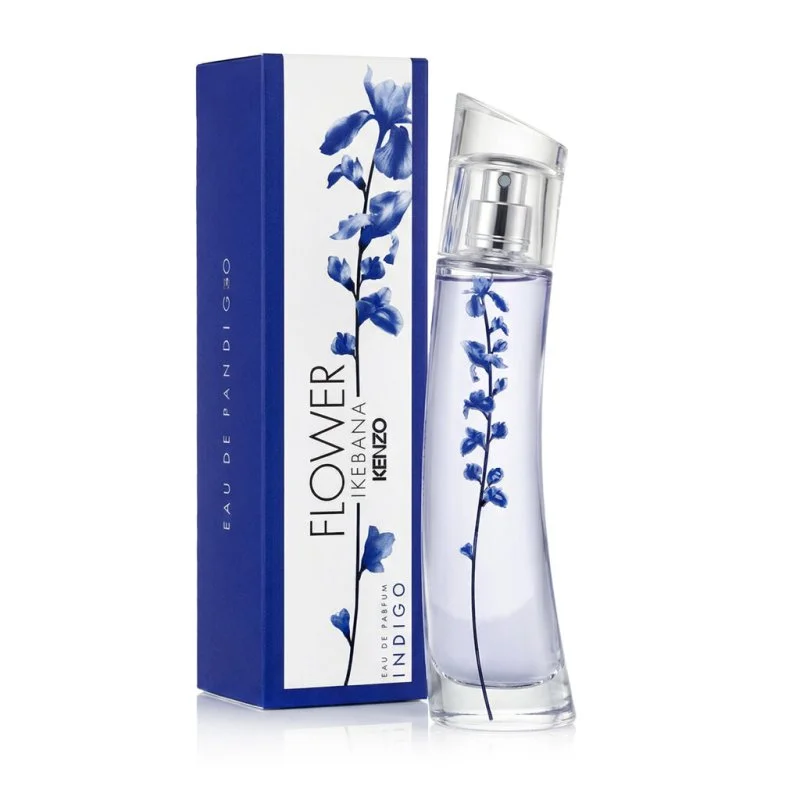 Flower Ikebana Indigo woda perfumowana dla kobiet 40 ml