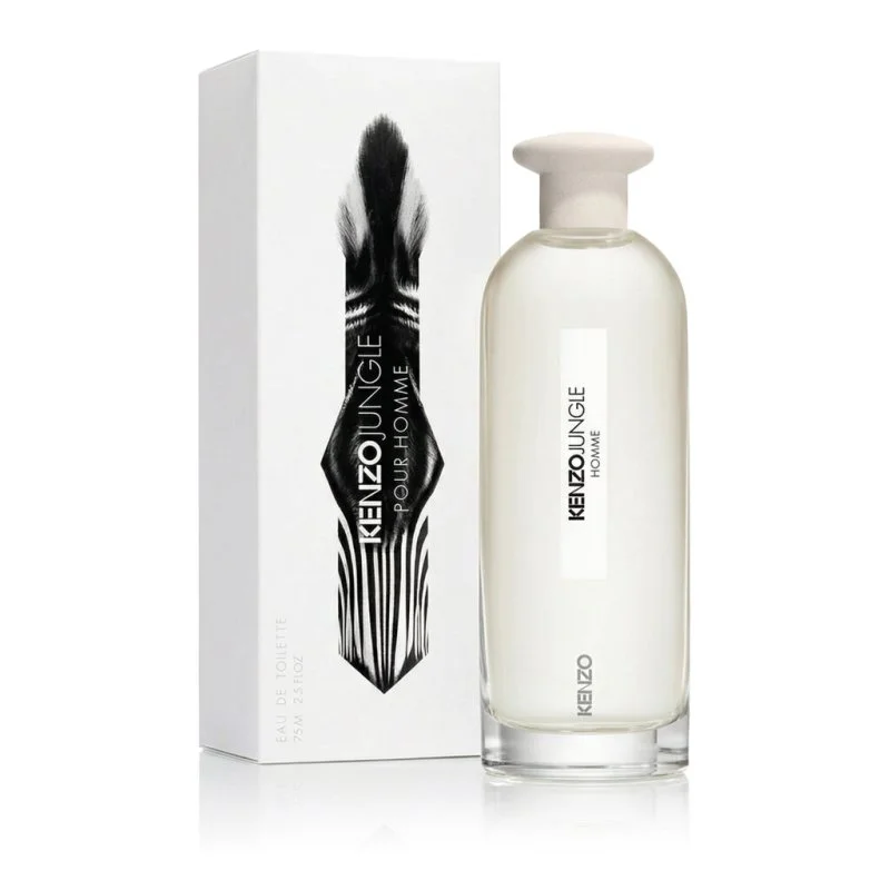 Jungle Pour Homme woda toaletowa dla mężczyzn 75 ml