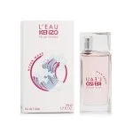 L'Eau Kenzo Pour Femme Hyper Wave woda toaletowa dla kobiet 50 ml