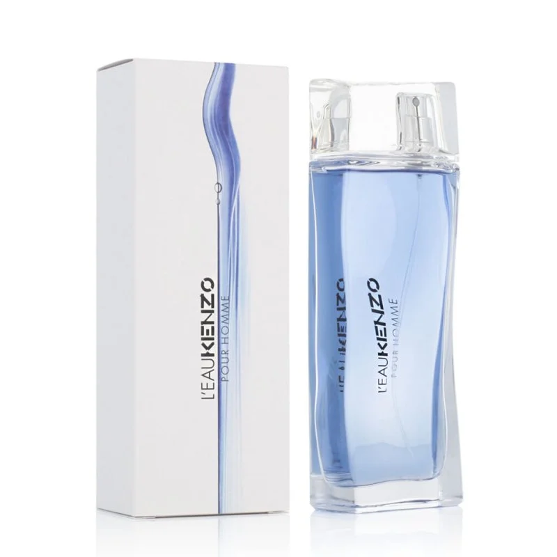 L'Eau Kenzo Pour Homme woda toaletowa dla mężczyzn 100 ml