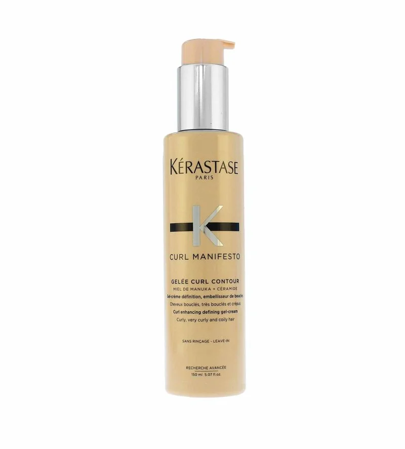 Curl Manifesto krem żelowy do włosów falowanych i kręconych 150 ml
