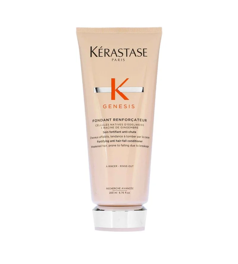 Genesis Fondant Renforçateur wzmacniająca odżywka do przerzedzających się włosów 200 ml