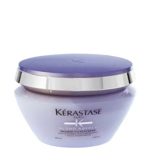 Kérastase Blond Absolu Masque Cicaextreme głęboko regenerująca maska do włosów blond