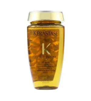 Kérastase Elixir Ultime Le Bain szampon do włosów matowych i zmęczonych