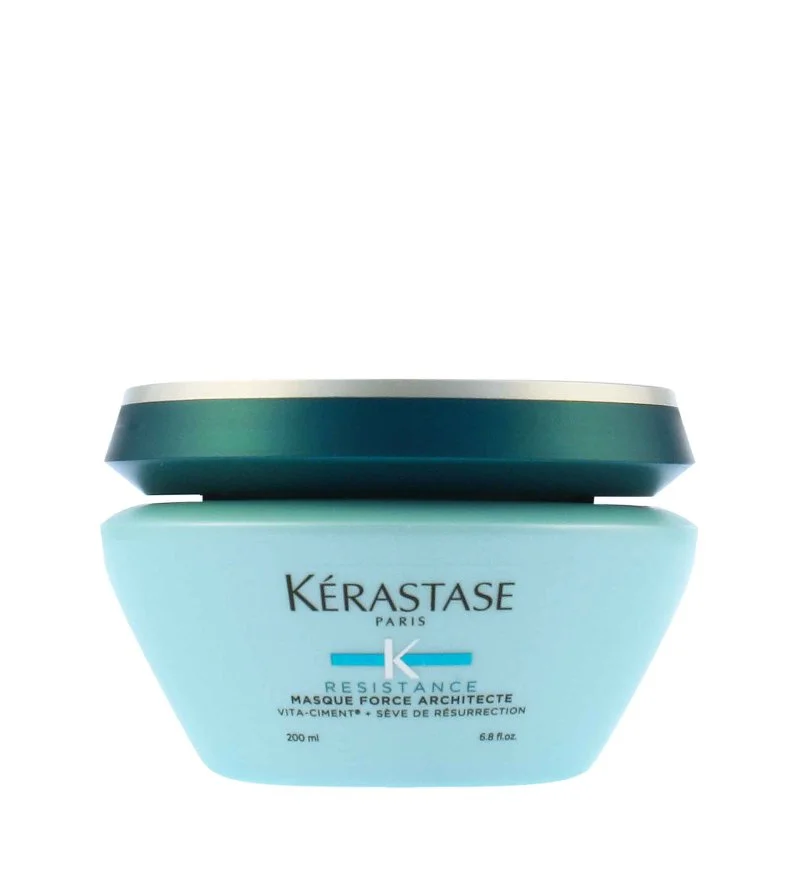 Resistance Masque Force Architecte wzmacniająca maska do włosów osłabionych i zniszczonych 200 ml