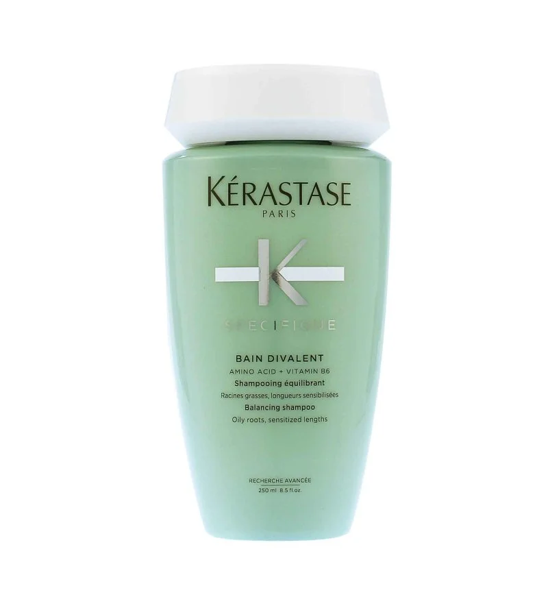 Specifique Bain Divalent głęboko oczyszczający szampon do przetłuszczającej się skóry głowy 250 ml