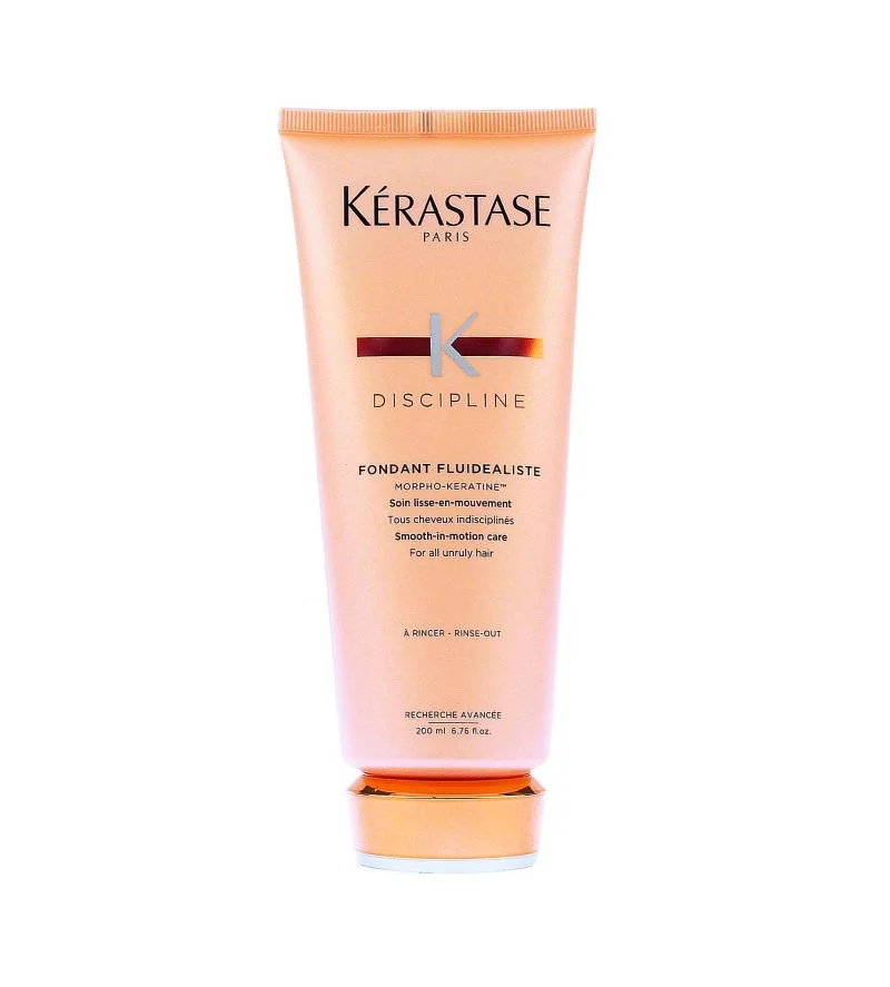 Discipline Fondant Fluidealiste wygładzająca odżywka do niesfornych włosów 200 ml