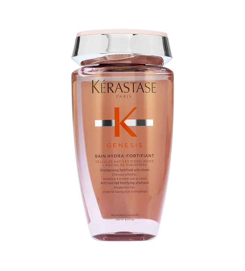 Genesis Bain Hydra-Fortifiant wzmacniający szampon do cienkich i przetłuszczających się włosów ze skłonnością do wypadania 250 ml