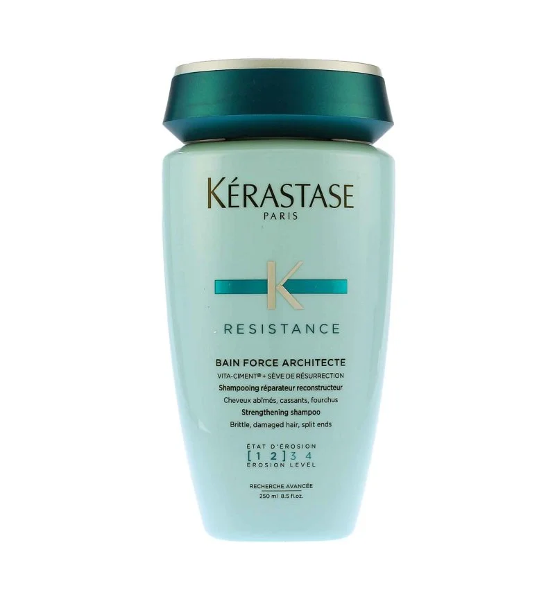 Resistance Bain Force Architecte wzmacniający szampon do włosów zniszczonych 250 ml