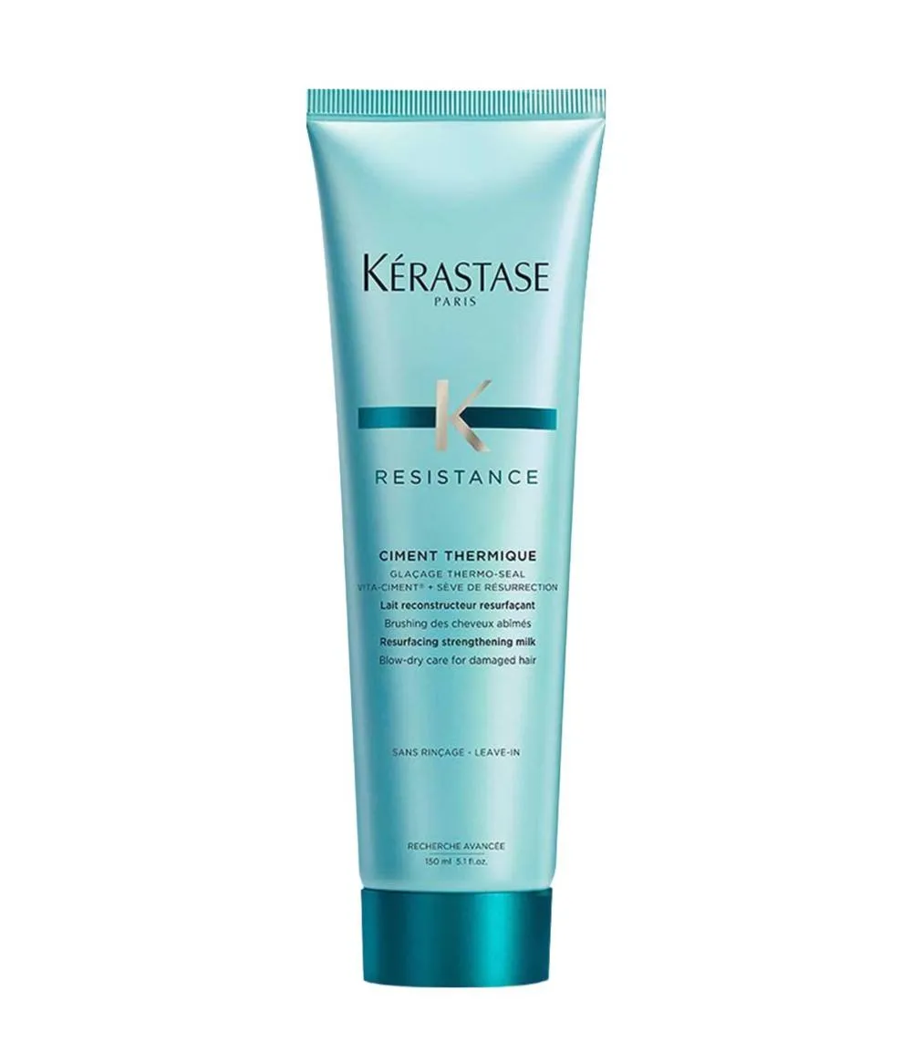 Resistance Ciment Thermique mleczko termoaktywne do włosów osłabionych 150 ml