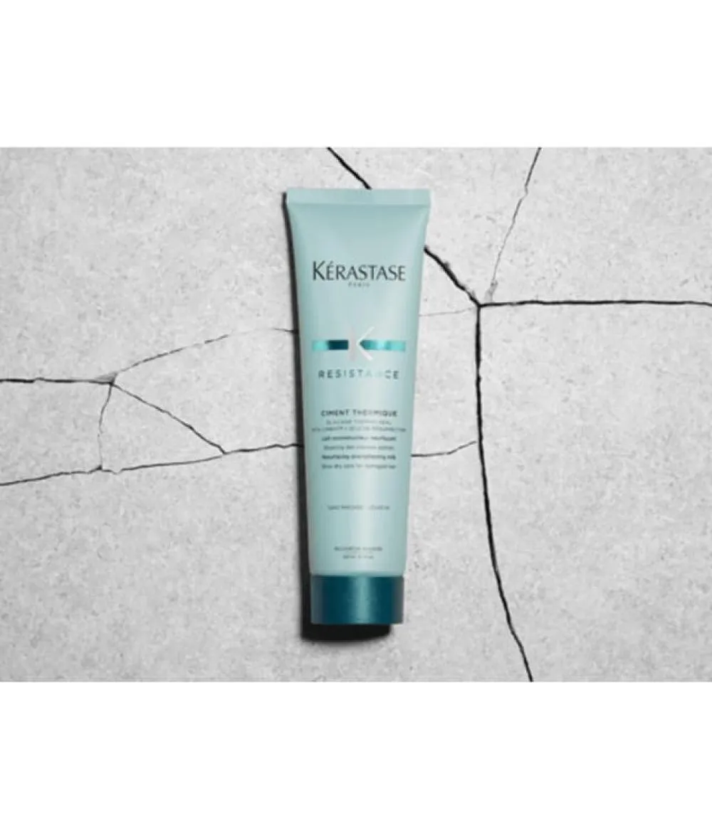 Resistance Ciment Thermique mleczko termoaktywne do włosów osłabionych 150 ml